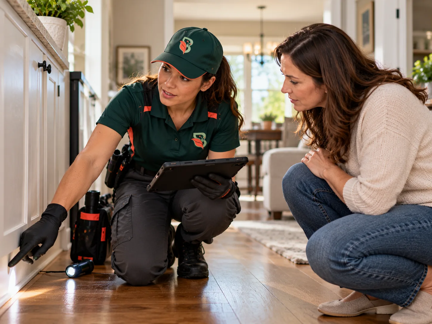 Pest Control Pocahontas, IA FAQs